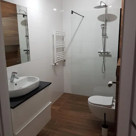 Tauzen Apartaments Katowice Zewnętrze zdjęcie