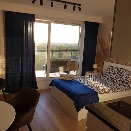 Tauzen Apartaments Katowice Zewnętrze zdjęcie