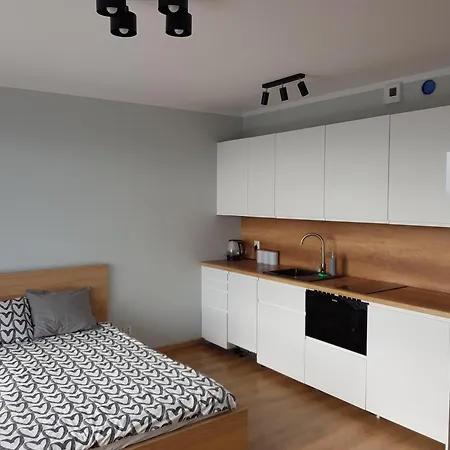 Tauzen Apartaments Katowice Zewnętrze zdjęcie