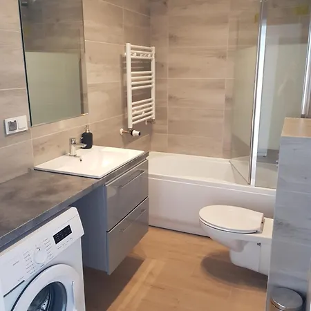 Tauzen Apartaments Katowice Zewnętrze zdjęcie
